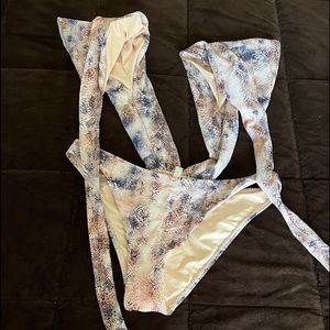 Victoria Secret swimsuit